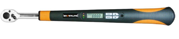 Figure 41. A common digital torque wrench