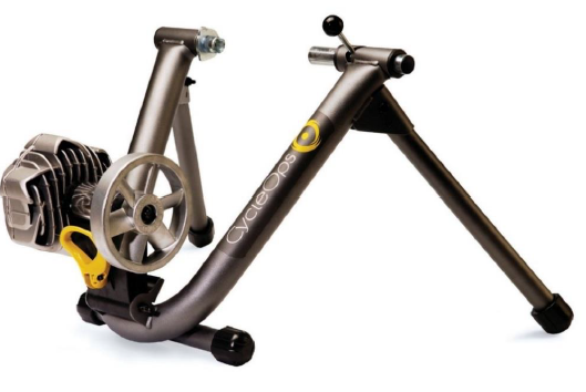 Figure 5. The Fluid2 Cycling Trainer pictured without bicycle
